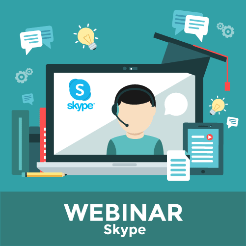 Webinar Skype